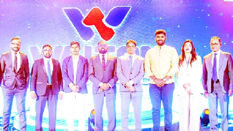 শ্রীলঙ্কায় ওয়ালটন ব্র্যান্ডের যাত্রা শুরু শ্রীলঙ্কায় ওয়ালটন ব্র্যান্ডের যাত্রা শুরু