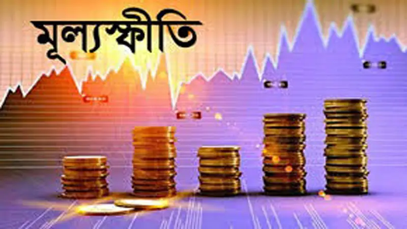 মূল্যস্ফীতি কমানোই লক্ষ্য মূল্যস্ফীতি কমানোই লক্ষ্য