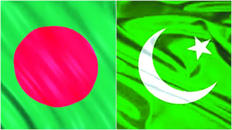 বাংলাদেশ-পাকিস্তানের ব্যবসায়ীদের মধ্যে যৌথ বাণিজ্যের উদ্যোগ