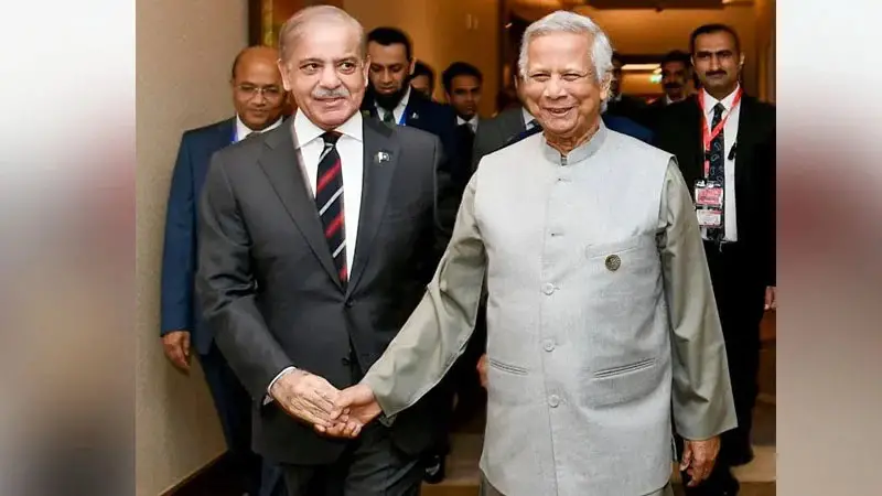 বাংলাদেশ-পাকিস্তানের মধ্যে অর্থনৈতিক সম্পর্ক জোরদার প্রয়োজন বাংলাদেশ-পাকিস্তানের মধ্যে অর্থনৈতিক সম্পর্ক জোরদার প্রয়োজন