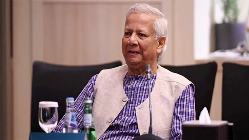প্রধান উপদেষ্টা রবিবার শেয়ারবাজার নিয়ে বৈঠকে বসছেন প্রধান উপদেষ্টা রবিবার শেয়ারবাজার নিয়ে বৈঠকে বসছেন