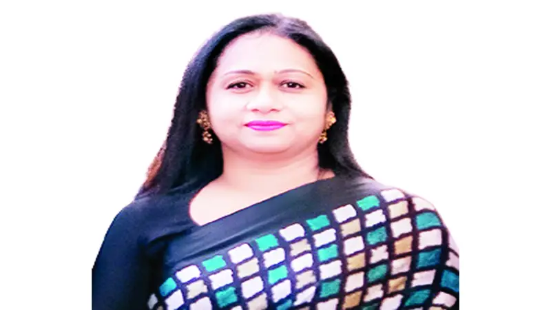 টিম গ্রুপের নতুন ব্যবস্থাপনা পরিচালক আফরোজা শাহীন টিম গ্রুপের নতুন ব্যবস্থাপনা পরিচালক আফরোজা শাহীন