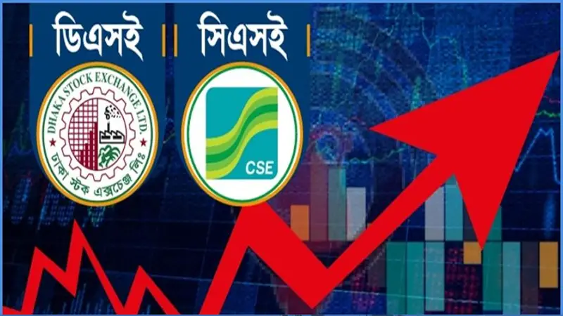 ব্যাপক উত্থান শেয়ারবাজারে ব্যাপক উত্থান শেয়ারবাজারে