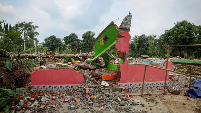 আরেকটি রোহিঙ্গা পরিস্থিতি হচ্ছে সীমান্তে আরেকটি রোহিঙ্গা পরিস্থিতি হচ্ছে সীমান্তে