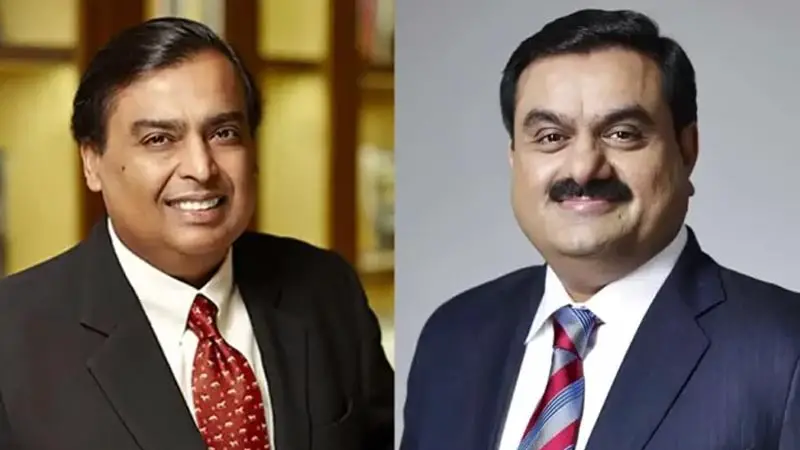 আম্বানিকে পেছনে ফেলে কে হলেন এশিয়ার শীর্ষ ধনী? আম্বানিকে পেছনে ফেলে কে হলেন এশিয়ার শীর্ষ ধনী?