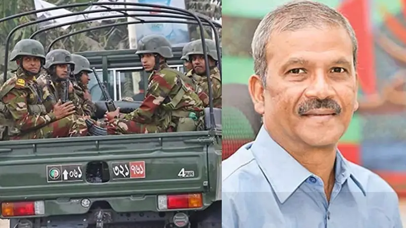 সেনাবাহিনীর ম্যাজিস্ট্রেসি ক্ষমতা নিয়ে যা বললেন আসিফ নজরুল সেনাবাহিনীর ম্যাজিস্ট্রেসি ক্ষমতা নিয়ে যা বললেন আসিফ নজরুল