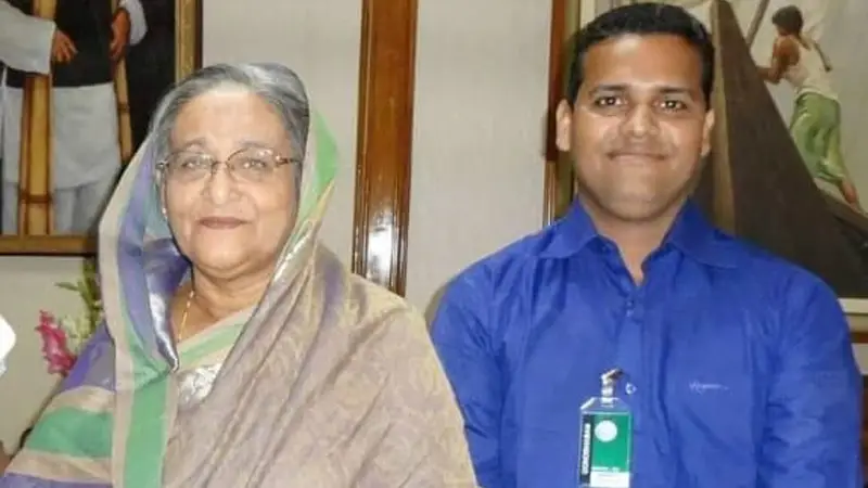 শেখ হাসিনাকে মা ডেকে, শূন্য থেকে আজ কোটিপতি! শেখ হাসিনাকে মা ডেকে, শূন্য থেকে আজ কোটিপতি!