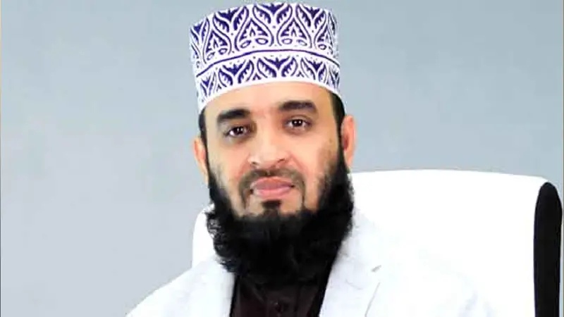 আজহারীকে আটকে রেখে ঘন্টার পর ঘন্টা জিজ্ঞাসাবাদ, তারপর যা হলো... আজহারীকে আটকে রেখে ঘন্টার পর ঘন্টা জিজ্ঞাসাবাদ, তারপর যা হলো...