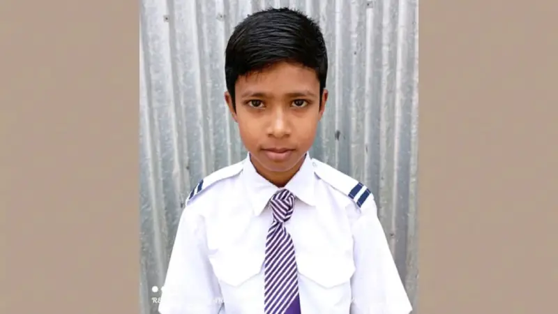 নিখোঁজের একদিন পর ধরলা নদী থেকে শিশু এরফানের মরদেহ উদ্ধার নিখোঁজের একদিন পর ধরলা নদী থেকে শিশু এরফানের মরদেহ উদ্ধার