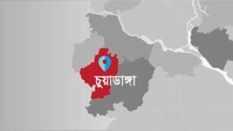 চুয়াডাঙ্গায় সড়ক দুর্ঘটনায় একই পরিবারের ৫ জন হতাহত চুয়াডাঙ্গায় সড়ক দুর্ঘটনায় একই পরিবারের ৫ জন হতাহত