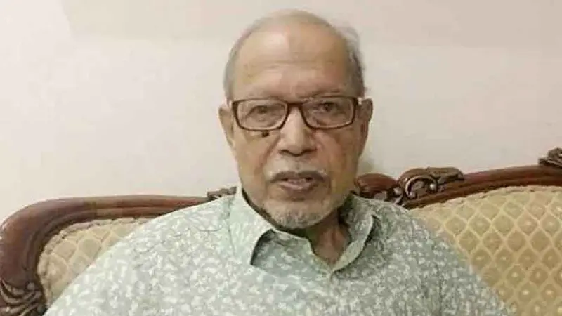 সাবেক রাষ্ট্রপতি বি চৌধুরী গুরুতর অসুস্থ সাবেক রাষ্ট্রপতি বি চৌধুরী গুরুতর অসুস্থ