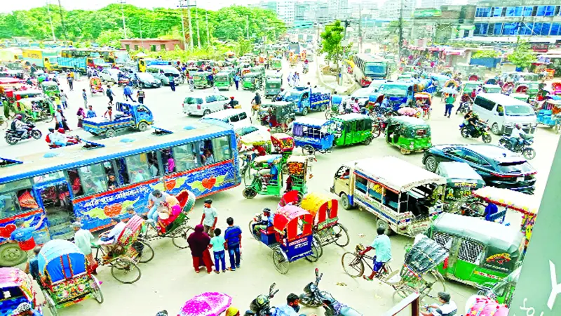 বায়ান্ন বাজার তিপ্পান্ন গলি বায়ান্ন বাজার তিপ্পান্ন গলি