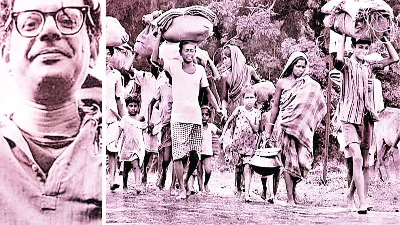 একাত্তরের অসীম বেদনা যেভাবে কবিতা হয়ে উঠেছিল একাত্তরের অসীম বেদনা যেভাবে কবিতা হয়ে উঠেছিল