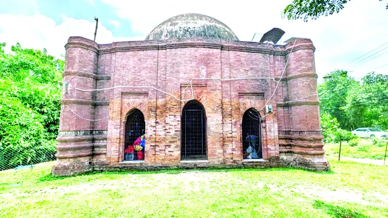 বারোবাজারে সুলতানী আমলের ১৯ মসজিদ বারোবাজারে সুলতানী আমলের ১৯ মসজিদ