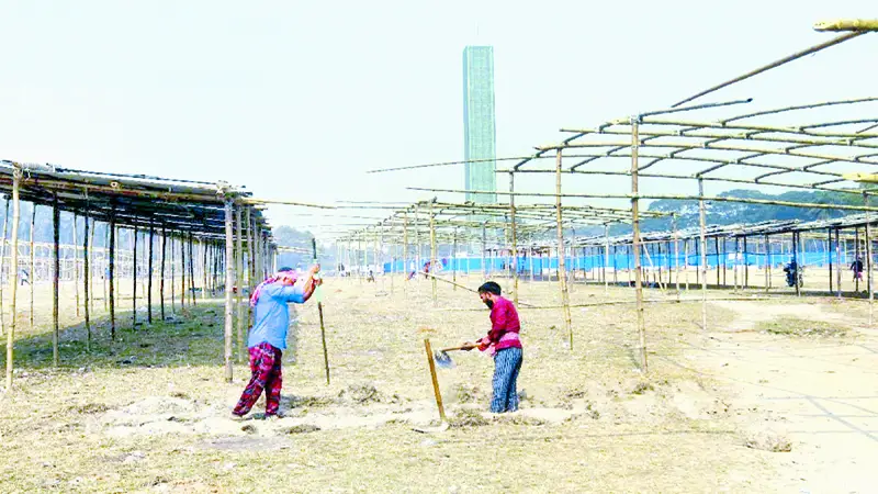 বায়ান্ন বাজার তিপ্পান্ন গলি বায়ান্ন বাজার তিপ্পান্ন গলি
