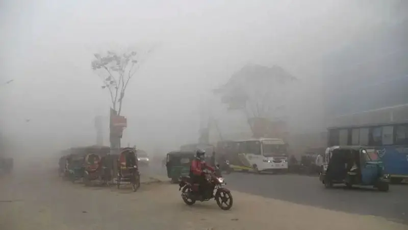 মৃদু শৈত্যপ্রবাহ পাঁচ জেলায়, বাড়ছে শীতের দাপট মৃদু শৈত্যপ্রবাহ পাঁচ জেলায়, বাড়ছে শীতের দাপট