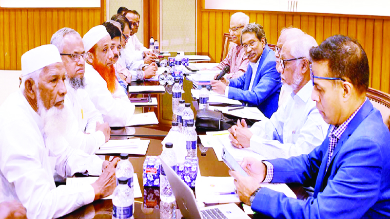 ‘পুনরায় স্বৈরশাসনের শেকড় যেন বিস্তার লাভ না করতে পারে’