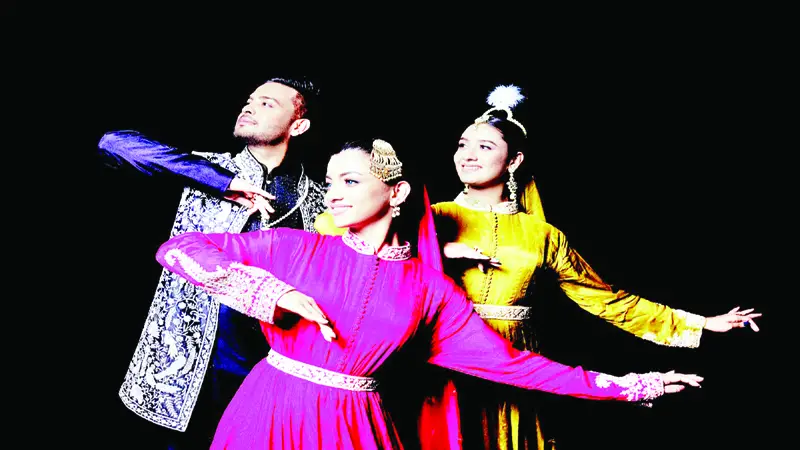 নৃত্যনাট্য দিলনাওয়াজের দুই প্রদর্শনী শুরু আজ