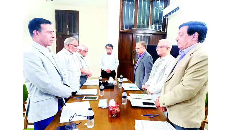 সারাদেশে যথাযোগ্য মর্যাদায় জুলাই শহীদ দিবস পালিত সারাদেশে যথাযোগ্য মর্যাদায় জুলাই শহীদ দিবস পালিত