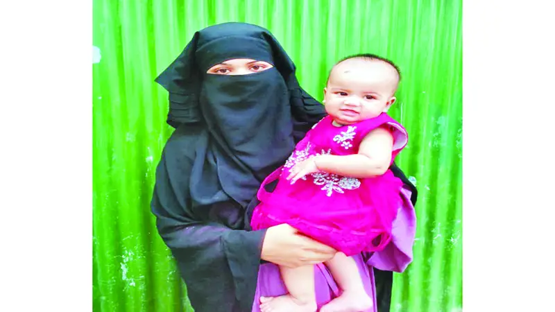 বঞ্চনার শিকার গফরগাঁওয়ের শহীদের স্ত্রী-সন্তান বঞ্চনার শিকার গফরগাঁওয়ের শহীদের স্ত্রী-সন্তান