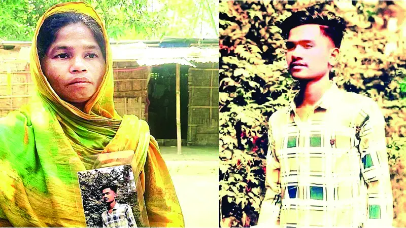 অসহায়ত্ব নিয়েই চলছে শহীদের ভূমিহীন পরিবার অসহায়ত্ব নিয়েই চলছে শহীদের ভূমিহীন পরিবার