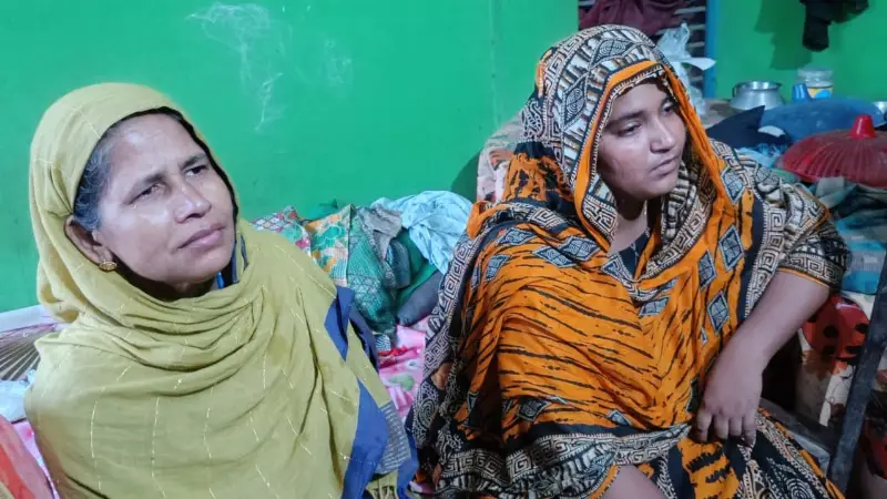 চুয়াডাঙ্গার সুলতানপুর সীমান্তে বিএসএফের গুলিতে এক বাংলাদেশি নিহতের অভিযোগ