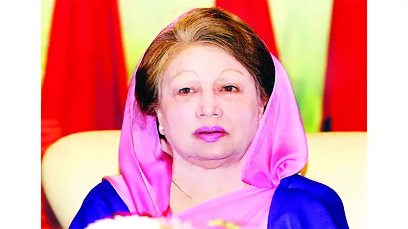 খালেদা জিয়ার জন্মদিন আজ খালেদা জিয়ার জন্মদিন আজ