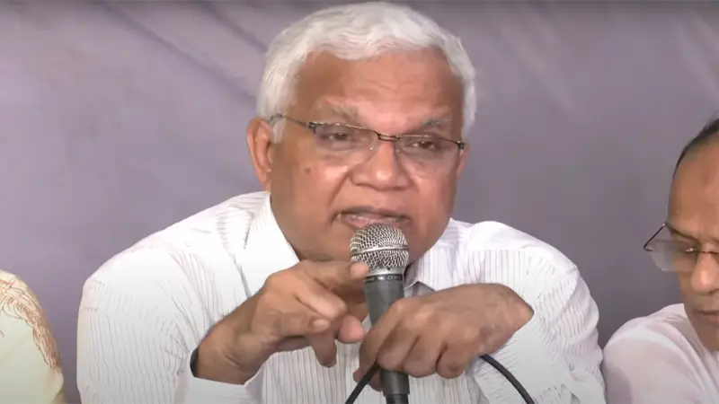 জনরোষ থেকে বাঁচতে নির্বাচন কমিশনের পদত্যাগ করা উচিত জনরোষ থেকে বাঁচতে নির্বাচন কমিশনের পদত্যাগ করা উচিত