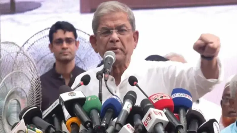 বাংলাদেশের সঙ্গে অন্যায় করলে ভারতকে কঠিন জবাব বাংলাদেশের সঙ্গে অন্যায় করলে ভারতকে কঠিন জবাব