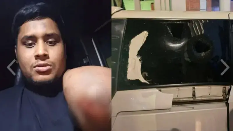 হাসনাত আবদুল্লাহর গাড়িতে হামলার ঘটনায় একশ’ জনের নামে মামলা হাসনাত আবদুল্লাহর গাড়িতে হামলার ঘটনায় একশ’ জনের নামে মামলা