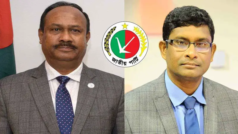 ফের ভাঙনের মুখে জাপা, নতুন মহাসচিব ব্যারিস্টার শামীম ফের ভাঙনের মুখে জাপা, নতুন মহাসচিব ব্যারিস্টার শামীম