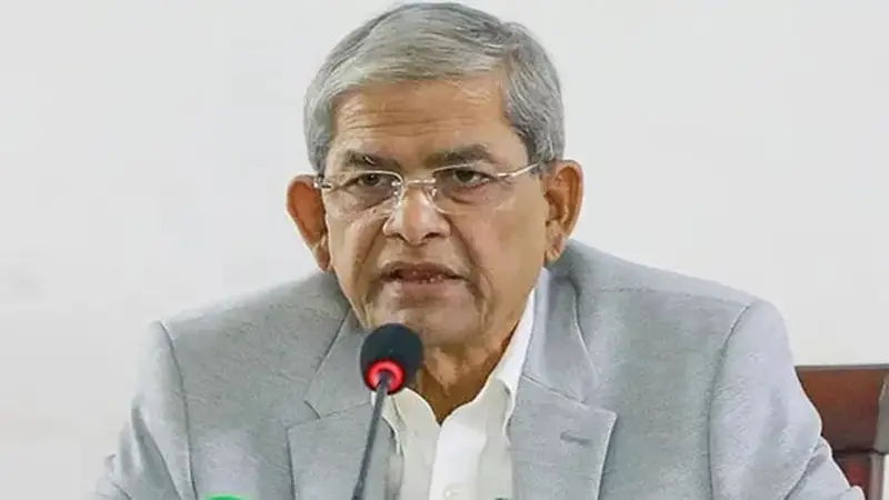 দেশে সংকটের জন্য শতভাগ দায়ী খায়রুল হক, তার দৃষ্টান্তমূলক শাস্তি চাই