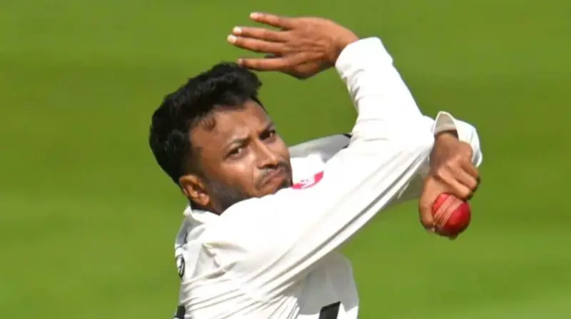 আন্তর্জাতিক ক্রিকেটেও নিষিদ্ধ হচ্ছে সাকিবের বোলিং? আন্তর্জাতিক ক্রিকেটেও নিষিদ্ধ হচ্ছে সাকিবের বোলিং?
