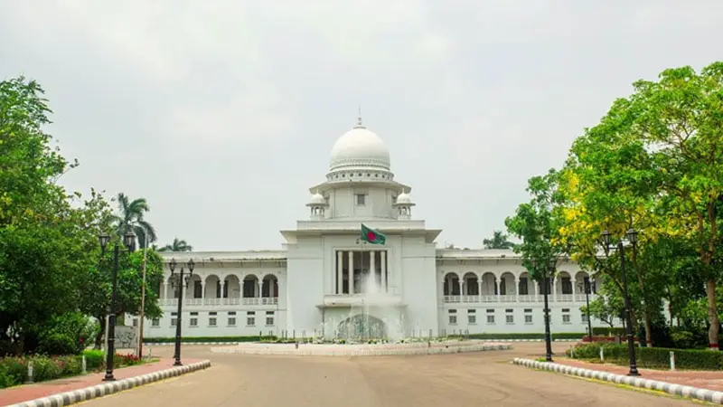 হাইকোর্টের একটি বেঞ্চে আজ থেকে কাগজমুক্ত বিচারিক কার্যক্রম হাইকোর্টের একটি বেঞ্চে আজ থেকে কাগজমুক্ত বিচারিক কার্যক্রম