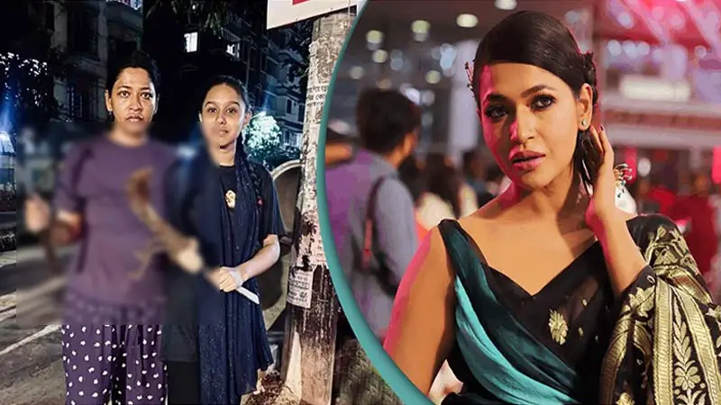 মাঝরাতে যে কারণে দা-বটি হাতে রাস্তায় নামলেন বাঁধন মাঝরাতে যে কারণে দা-বটি হাতে রাস্তায় নামলেন বাঁধন