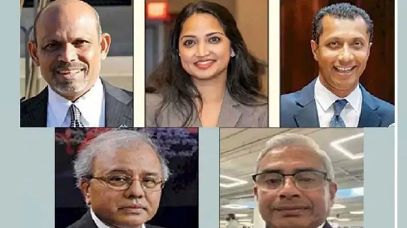 মার্কিন নির্বাচনে জয় পেলেন পাঁচ বাংলাদেশি মার্কিন নির্বাচনে জয় পেলেন পাঁচ বাংলাদেশি