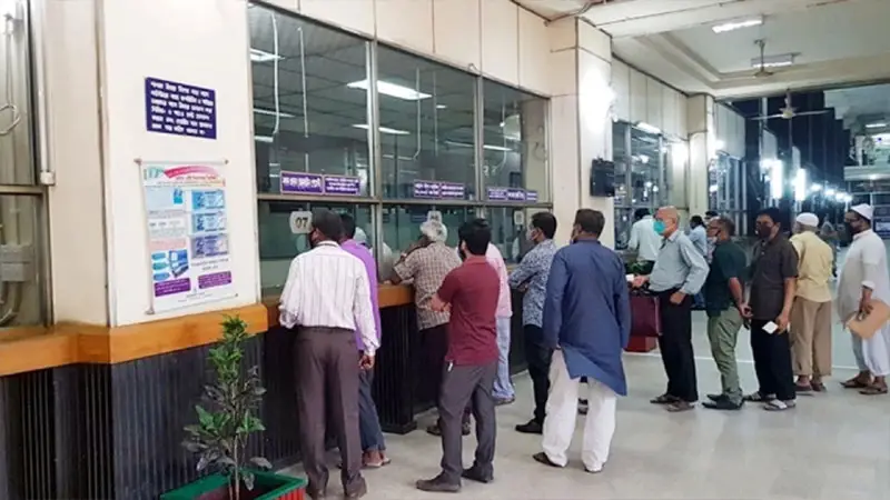 ছুটির দিনেও যে কারণে ৩ দিন ব্যাংক খোলা ছুটির দিনেও যে কারণে ৩ দিন ব্যাংক খোলা