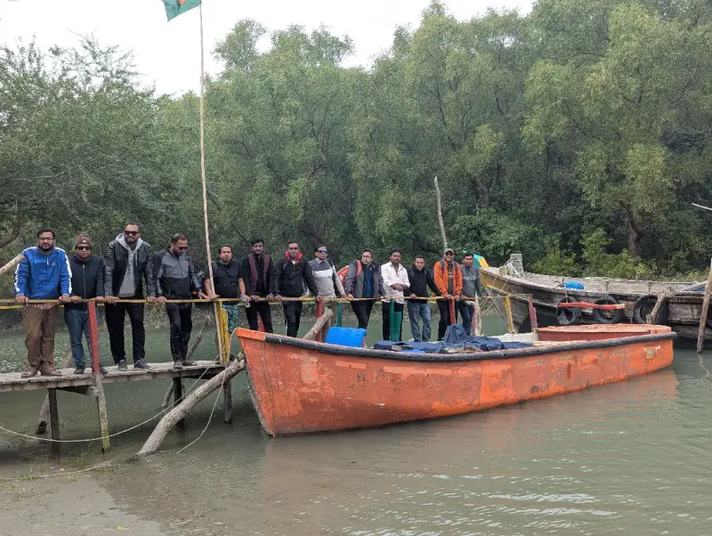 চর হেয়ার: বঙ্গোপসাগরের বুকে এক নিভৃত স্বর্গ