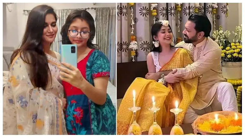 বিয়ের পরই মেয়ের জীবনে তাহসানের ভূমিকা নিয়ে প্রশ্ন তুললেন মিথিলা বিয়ের পরই মেয়ের জীবনে তাহসানের ভূমিকা নিয়ে প্রশ্ন তুললেন মিথিলা