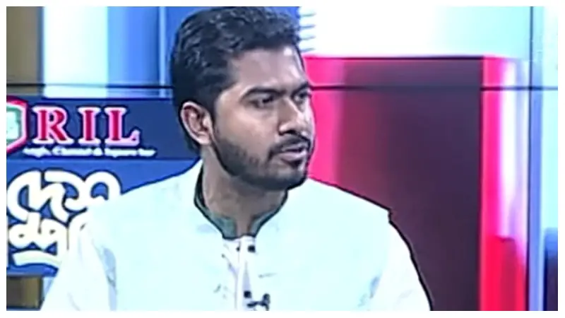 রাষ্ট্র পরিচালনা আবেগ বা ছেলেখেলার জায়গা না: নুর রাষ্ট্র পরিচালনা আবেগ বা ছেলেখেলার জায়গা না: নুর
