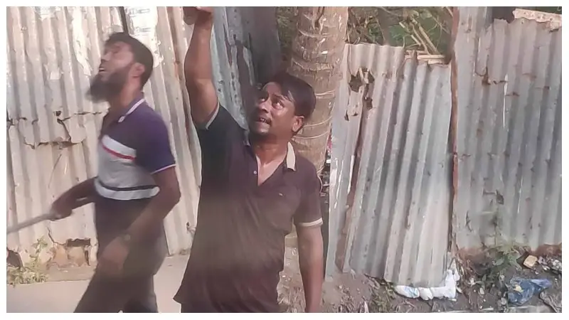 কুয়েটে ছাত্রদল-শিক্ষার্থী সংঘর্ষ, নিষিদ্ধ ছাত্রলীগের শূন্যস্থান পূরণে শতভাগ প্রস্তুত? কুয়েটে ছাত্রদল-শিক্ষার্থী সংঘর্ষ, নিষিদ্ধ ছাত্রলীগের শূন্যস্থান পূরণে শতভাগ প্রস্তুত?