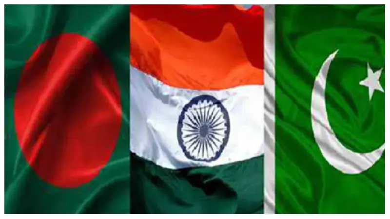 জাতি তার ইতিহাস ভুললে অস্তিত্বের সংকটে পড়ে! ভারতের চোখে বাংলাদেশ-পাকিস্তান কূটনীতি জাতি তার ইতিহাস ভুললে অস্তিত্বের সংকটে পড়ে! ভারতের চোখে বাংলাদেশ-পাকিস্তান কূটনীতি