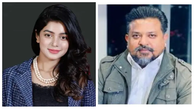 সোহানা সাবার ভারত বিতর্ক, প্রমাণ করলেন জুলকারনাইন সায়ের সোহানা সাবার ভারত বিতর্ক, প্রমাণ করলেন জুলকারনাইন সায়ের
