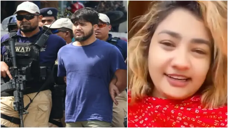 বান্ডেল বান্ডেল টাকা ছেড়ে সাজ্জাদকে ছাড়িয়ে নিয়ে আসব: ‘সন্ত্রাসী’ সাজ্জাদের স্ত্রী বান্ডেল বান্ডেল টাকা ছেড়ে সাজ্জাদকে ছাড়িয়ে নিয়ে আসব: ‘সন্ত্রাসী’ সাজ্জাদের স্ত্রী