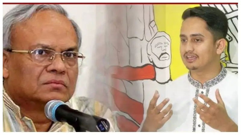 রুহুল কবির রিজভীর মন্তব্যের যে জবাব দিলেন সারজিস রুহুল কবির রিজভীর মন্তব্যের যে জবাব দিলেন সারজিস