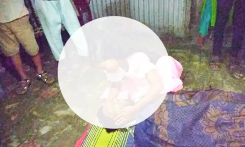 পাওনা টাকা নিয়ে কথা কাটাকাটি, ৫০০ টাকার জন্য দিনমজুরকে ছুরিকাঘাতে হত্যা পাওনা টাকা নিয়ে কথা কাটাকাটি, ৫০০ টাকার জন্য দিনমজুরকে ছুরিকাঘাতে হত্যা
