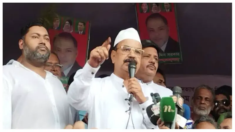 আপনার সংস্কার করার কোন ক্ষমতা নেই: গায়েশ্বর রায় আপনার সংস্কার করার কোন ক্ষমতা নেই: গায়েশ্বর রায়