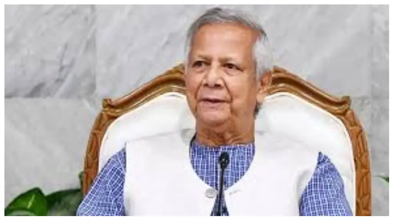 আমার অনেক ক্ষমতা আছে, এই ক্ষমতা কেন ব্যবহার করবো না: ড. ইউনূস আমার অনেক ক্ষমতা আছে, এই ক্ষমতা কেন ব্যবহার করবো না: ড. ইউনূস