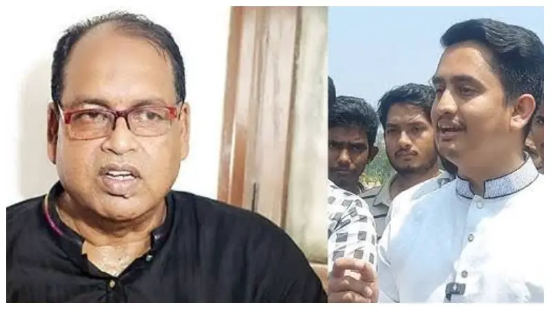 “ঢাকায় মুষলধারে যেটা হচ্ছে সেটা বৃষ্টি নাকি দুদু ভাইয়ের দেওয়া কর্মসূচি?” “ঢাকায় মুষলধারে যেটা হচ্ছে সেটা বৃষ্টি নাকি দুদু ভাইয়ের দেওয়া কর্মসূচি?”