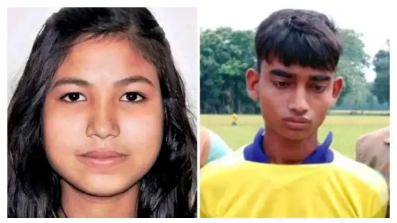 বহুল আলোচিত স্কুলছাত্রী মুক্তি রানী বর্মন হত্যা মামলায় কাওছারের মৃত্যুদণ্ড বহুল আলোচিত স্কুলছাত্রী মুক্তি রানী বর্মন হত্যা মামলায় কাওছারের মৃত্যুদণ্ড